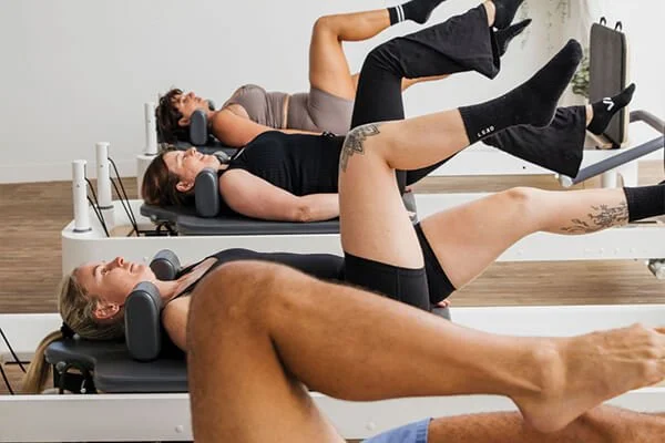 Morning stretch routine at home